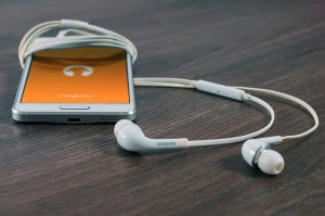 Dienste wie Spotify bringen Musik auf die Smartphones