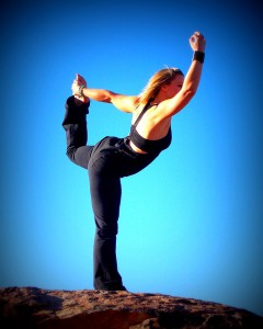 Yoga verbindet Körper und Seele durch Meditation und Bewegung